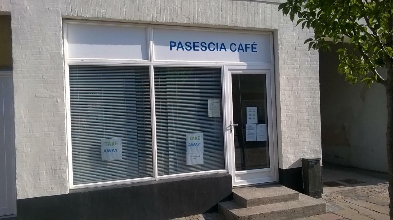 Pasescia Bed&Breakfast. Kolind Esterno foto