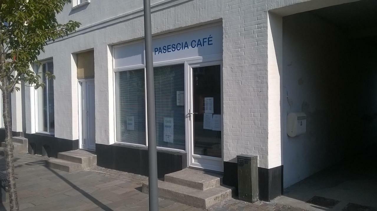 Pasescia Bed&Breakfast. Kolind Esterno foto